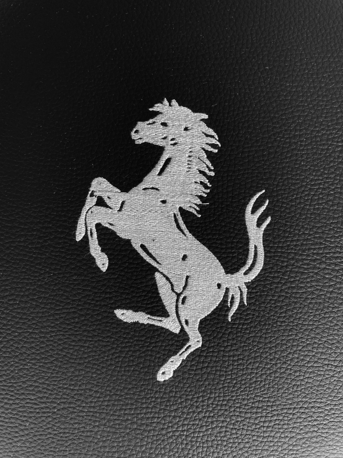 Ferrari Barrel Chair