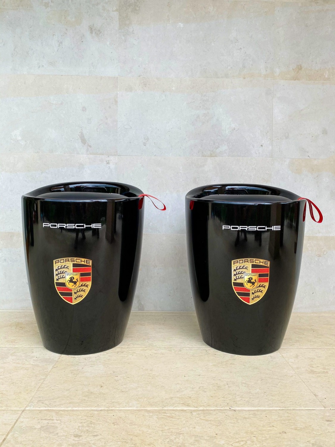 Porsche Feature Chairs