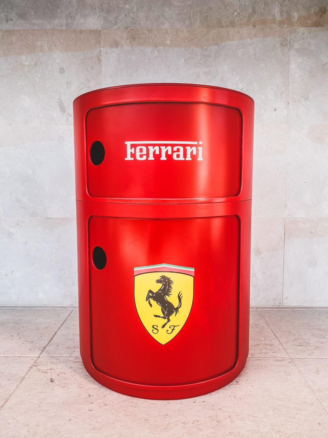 Ferrari Bar Cabinet