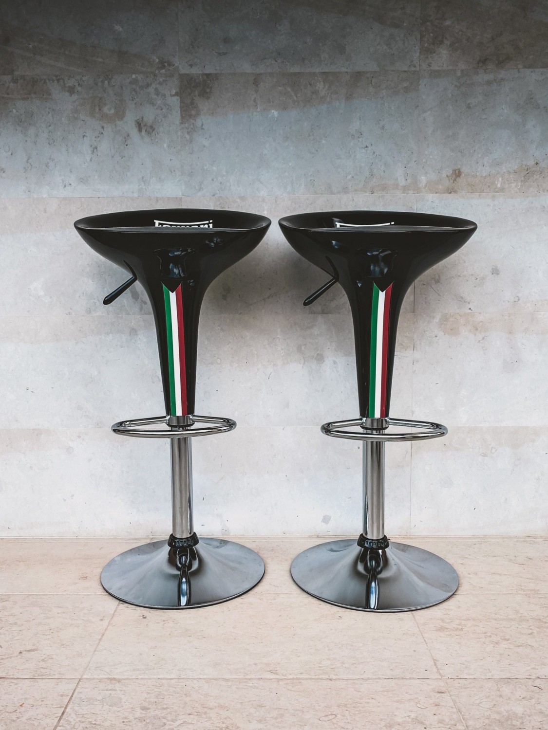 Ferrari Bar Chairs