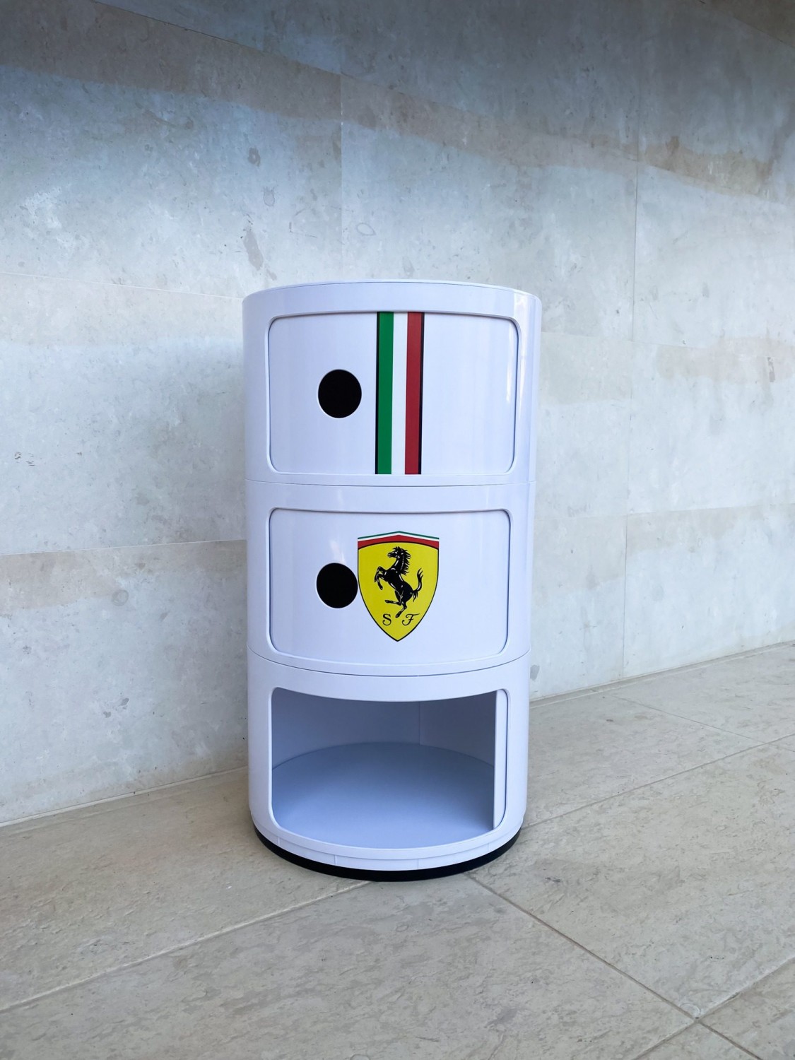 Ferrari Bar Cabinet