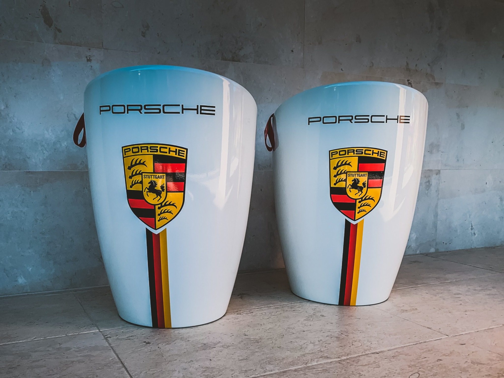Porsche Feature Chairs