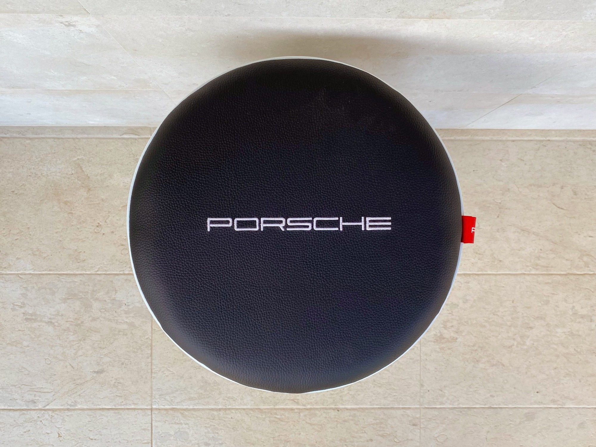 Porsche Barrel Chair