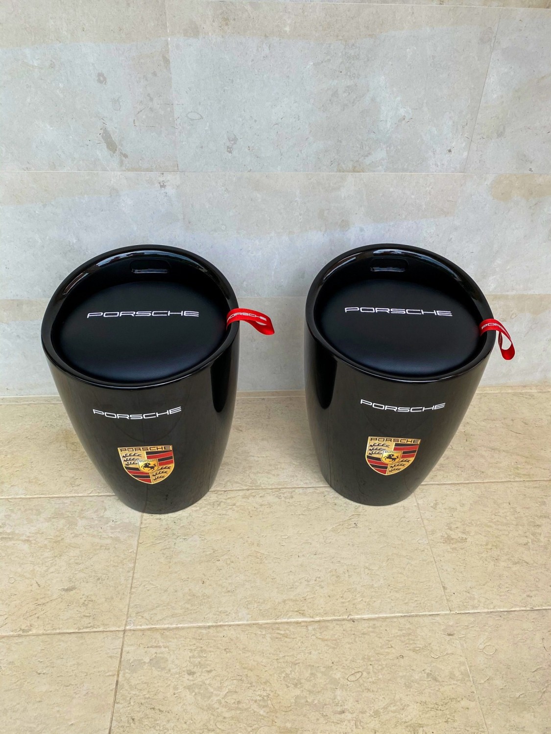 Porsche Feature Chairs