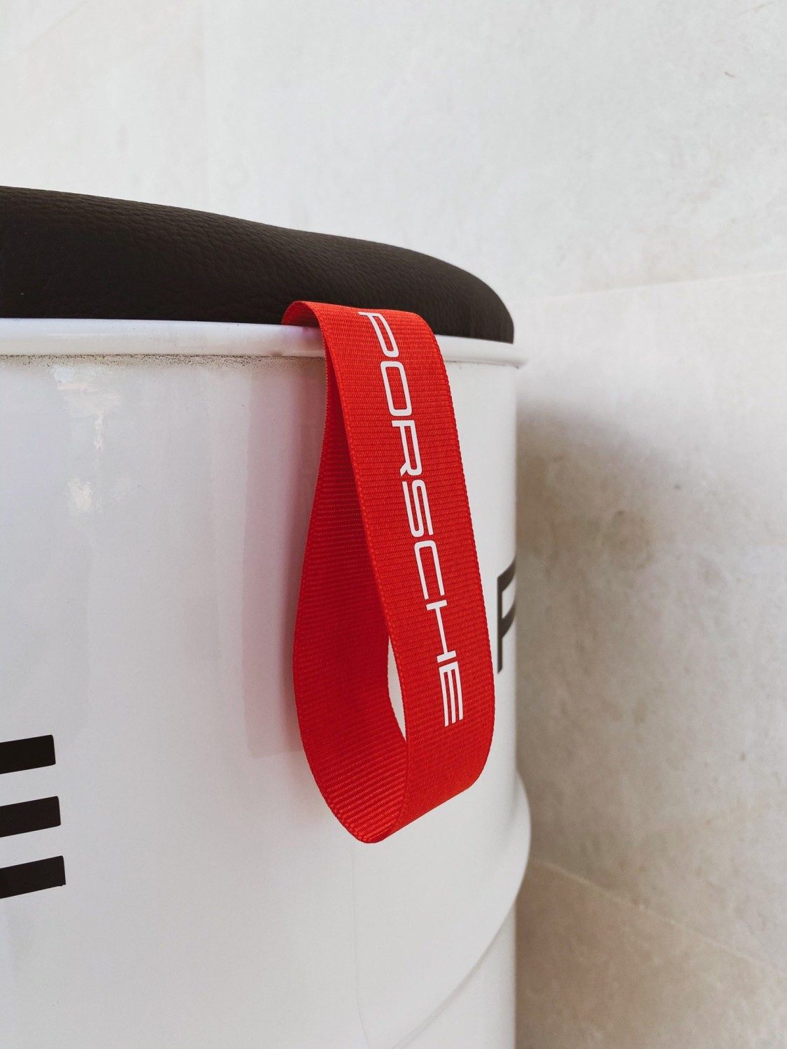 Porsche Barrel Chair