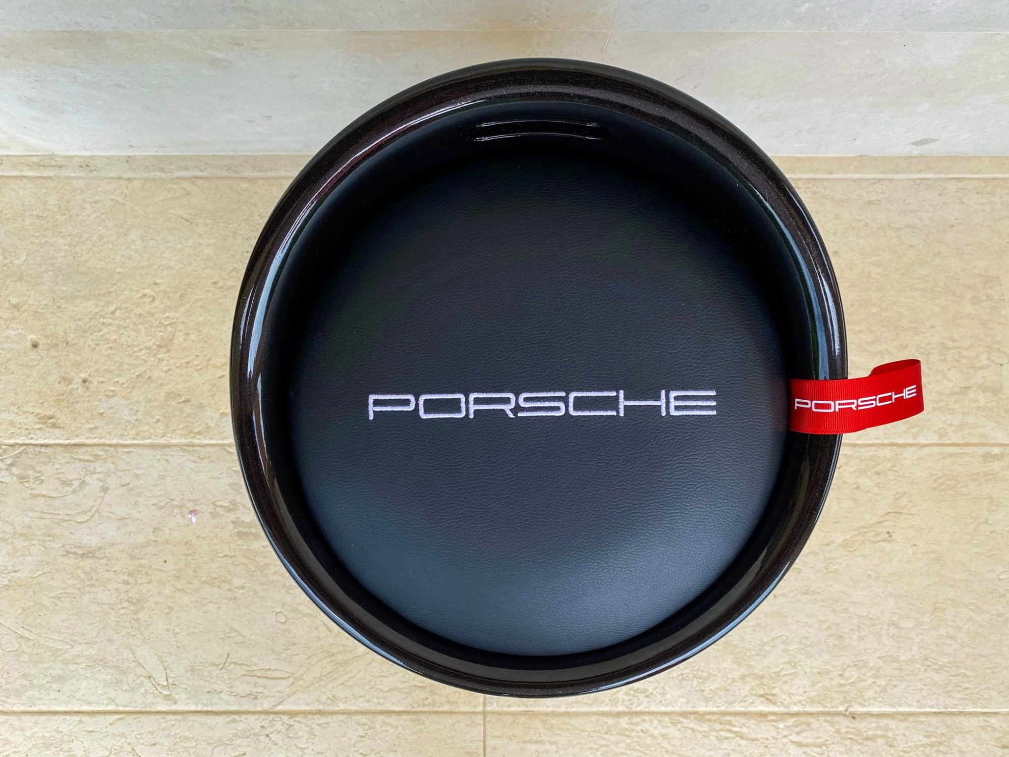 Porsche Feature Chairs