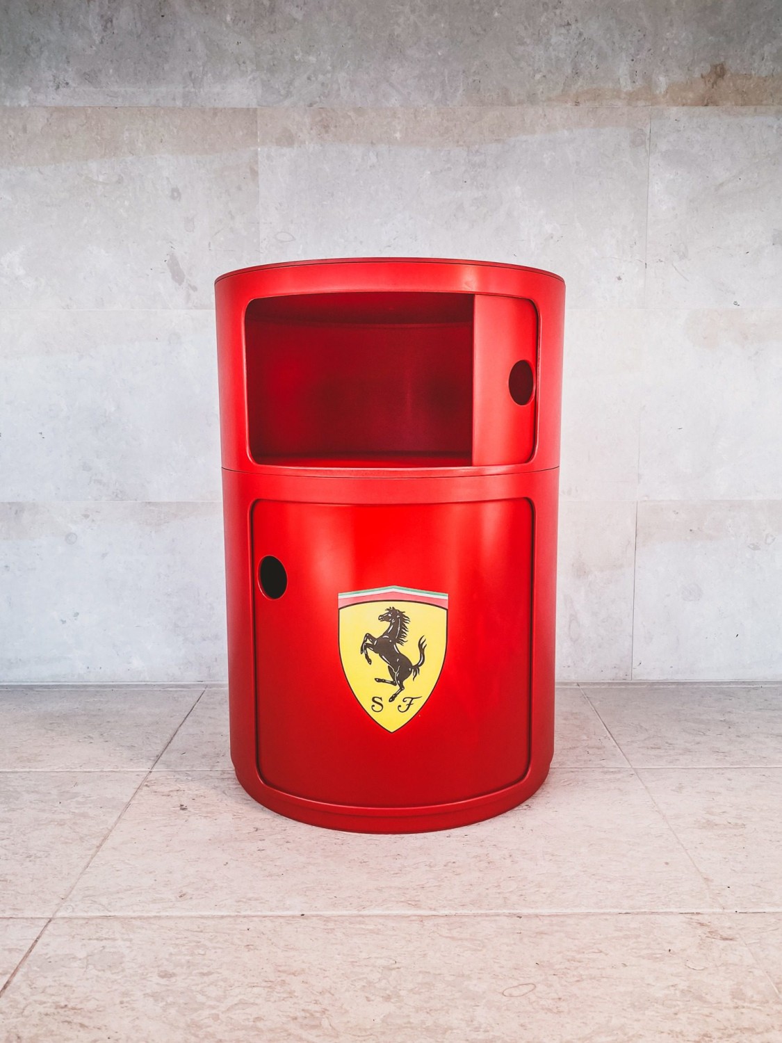 Ferrari Bar Cabinet