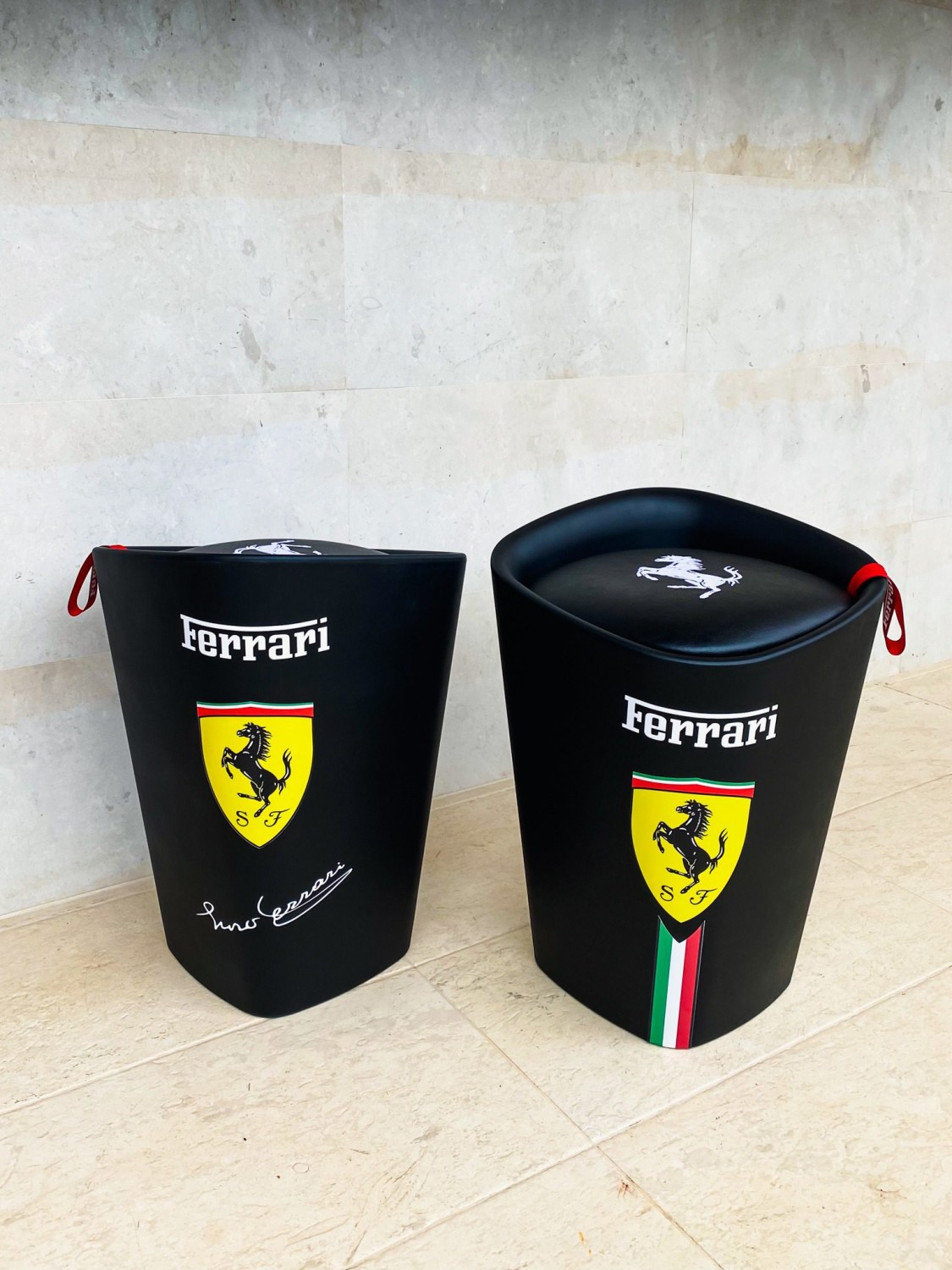 Ferrari Feature Chairs