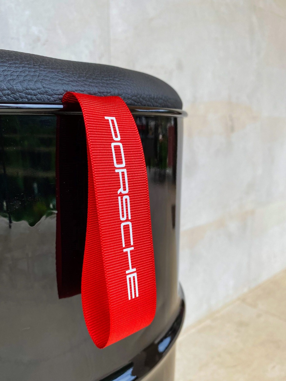 Porsche Barrel Chair