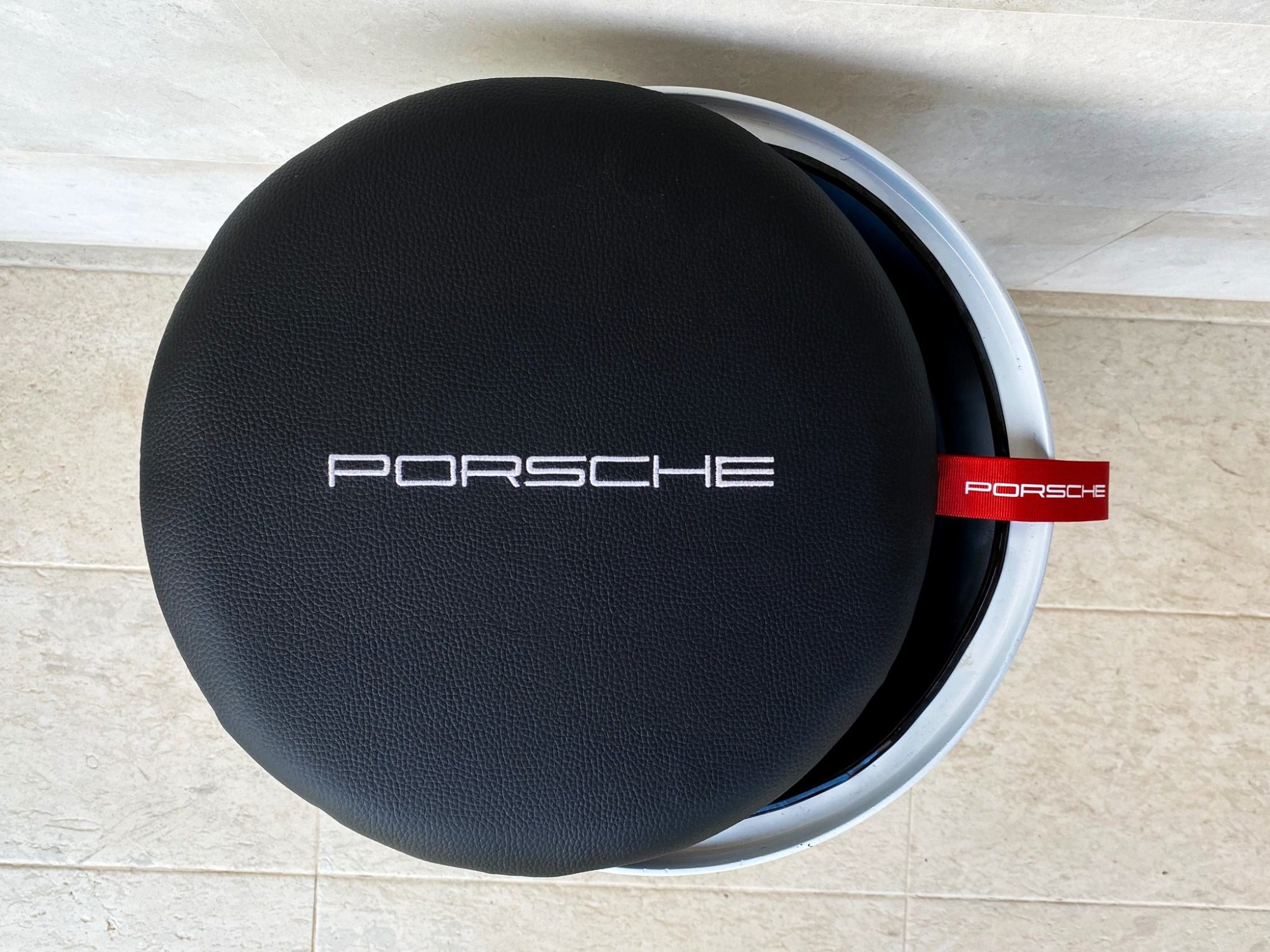 Porsche Barrel Chair
