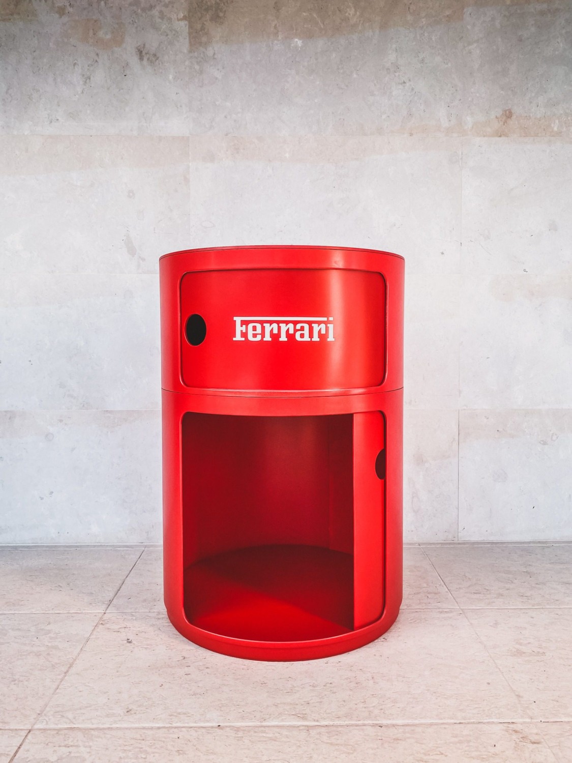 Ferrari Bar Cabinet