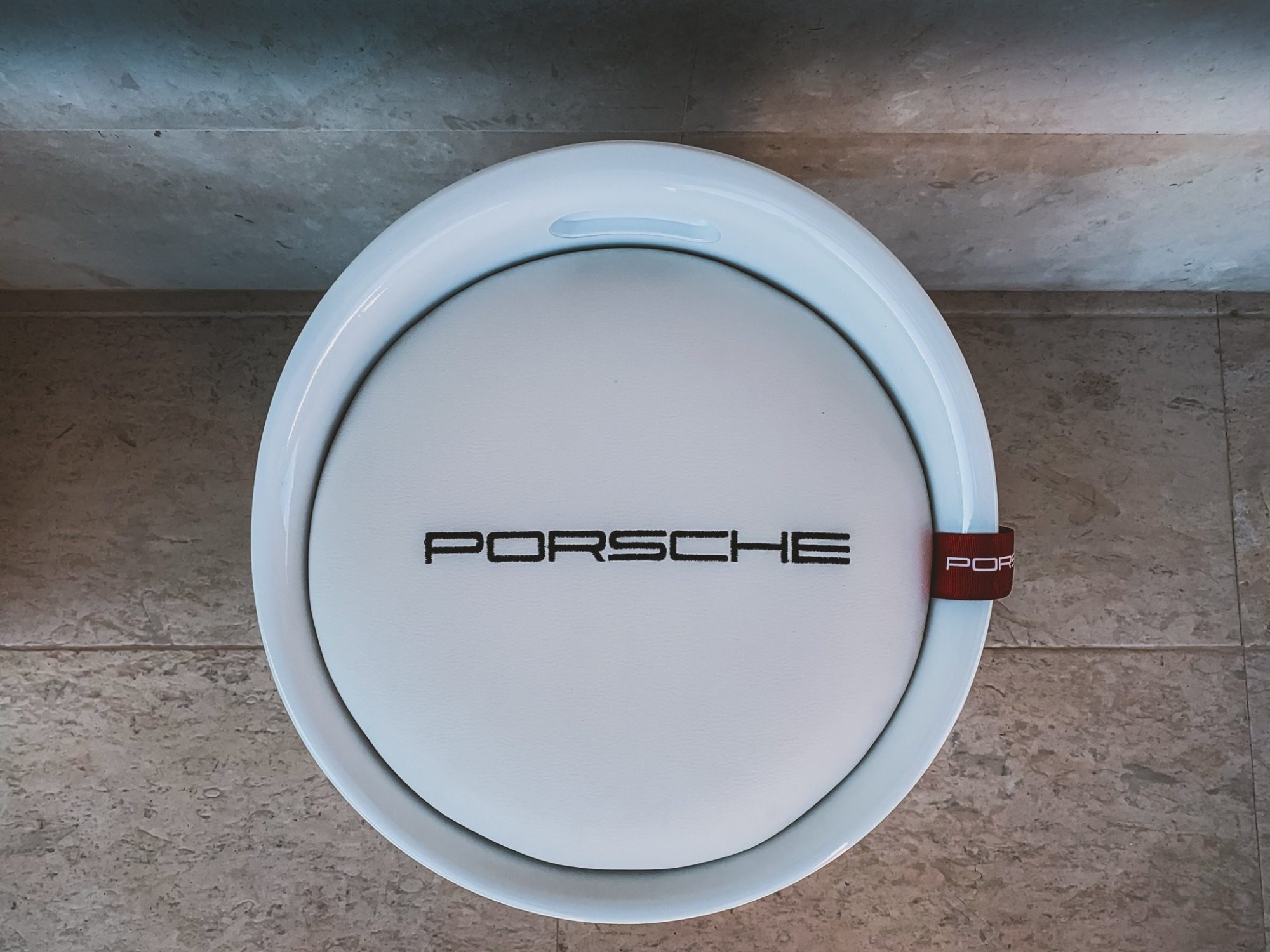 Porsche Feature Chairs