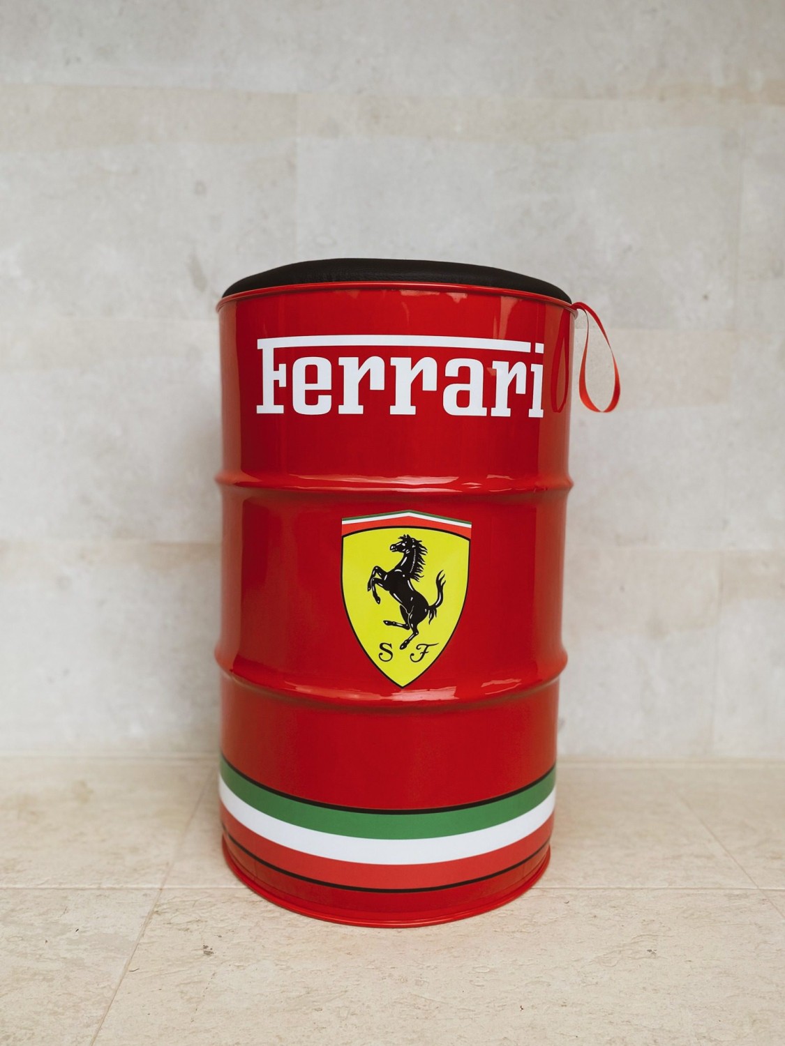 Ferrari Barrel Chair