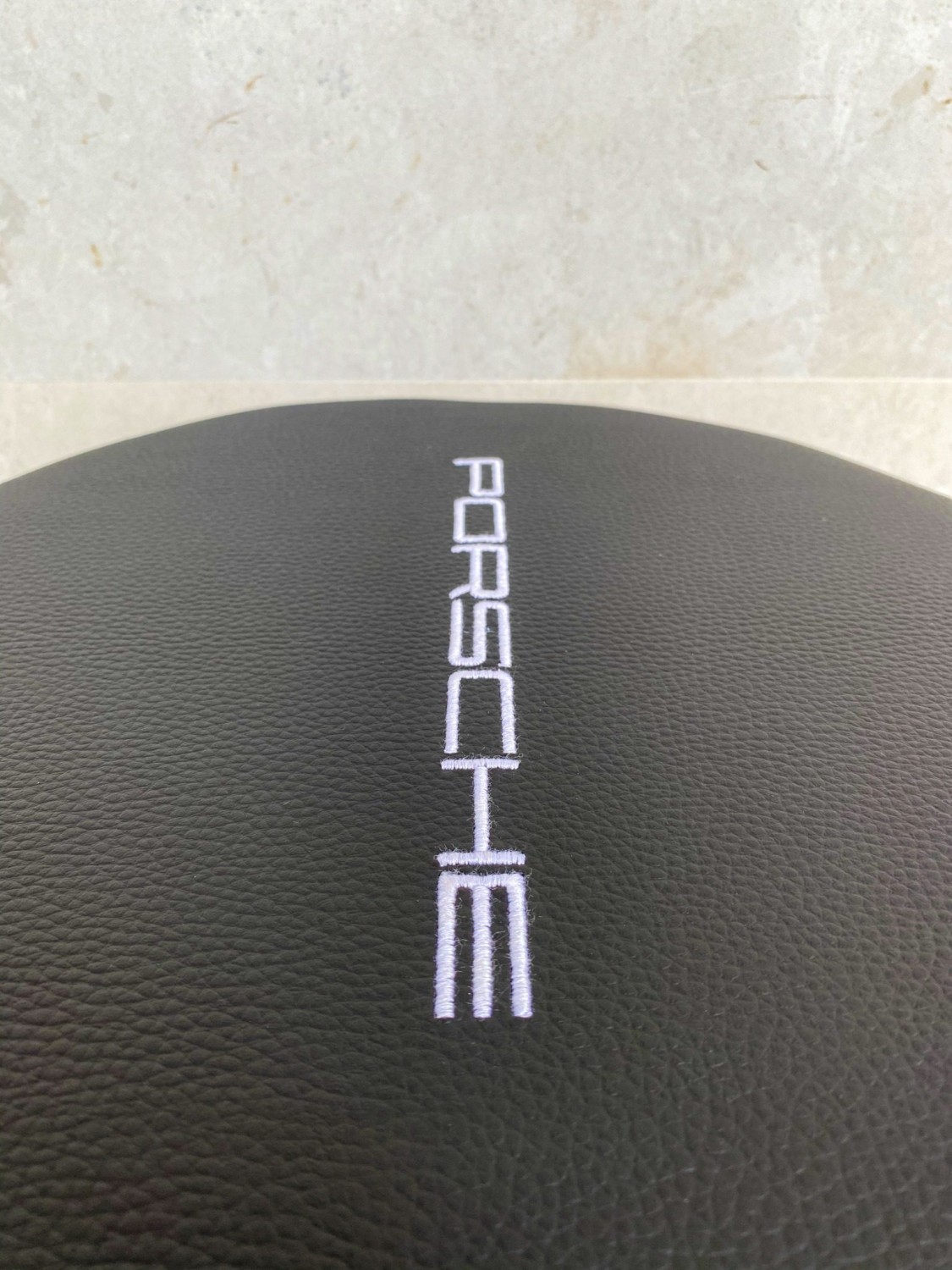 Porsche Barrel Chair