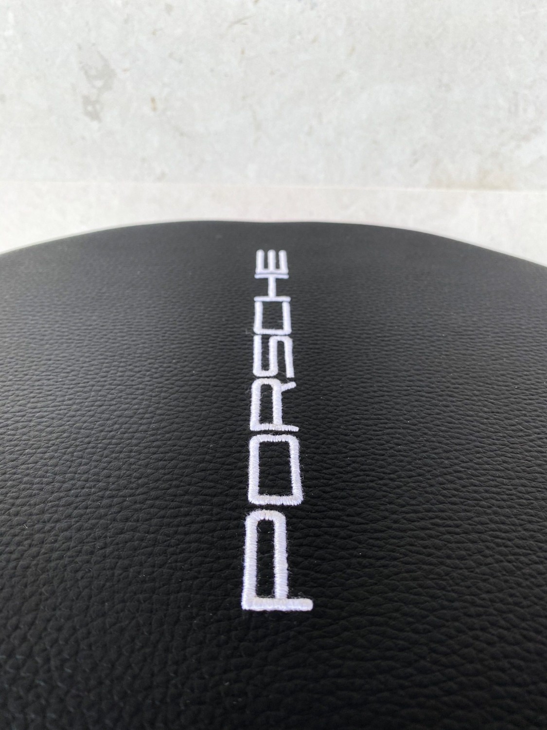 Porsche Barrel Chair