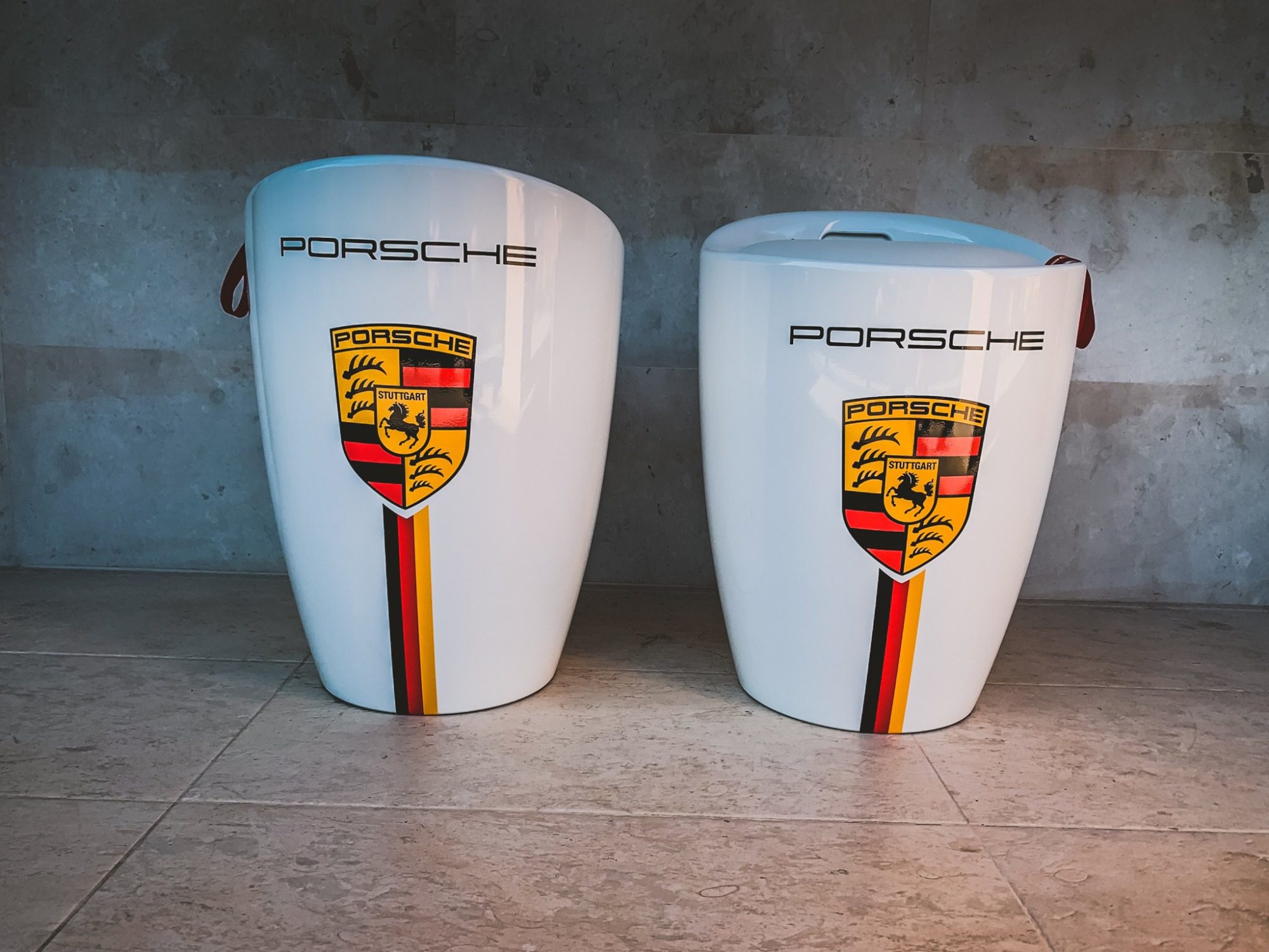 Porsche Feature Chairs