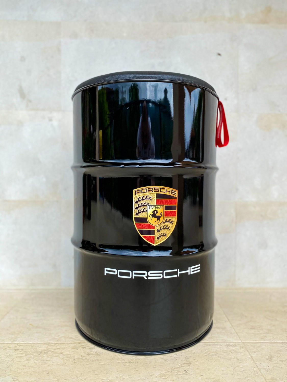 Porsche Barrel Chair