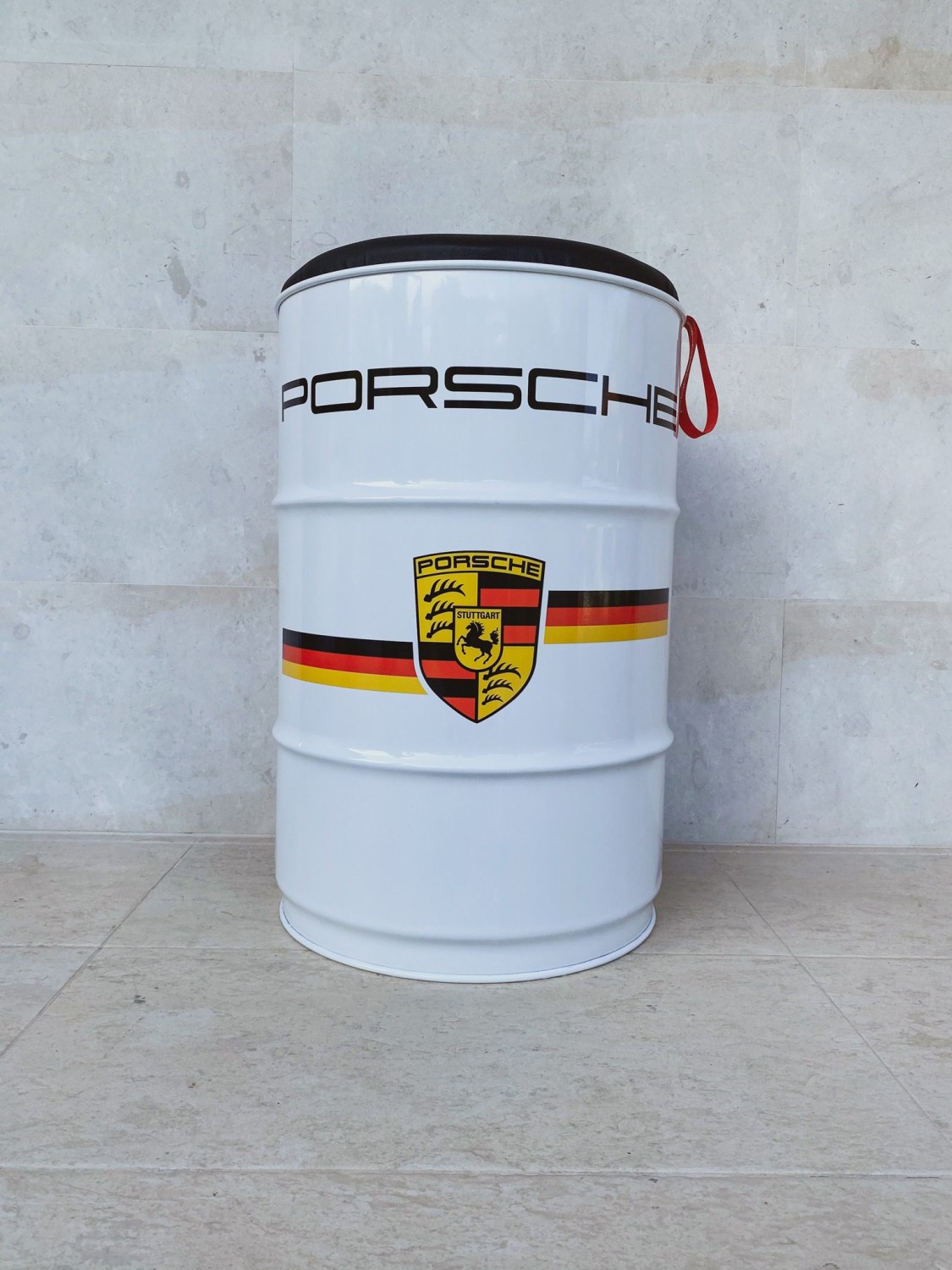Porsche Barrel Chair