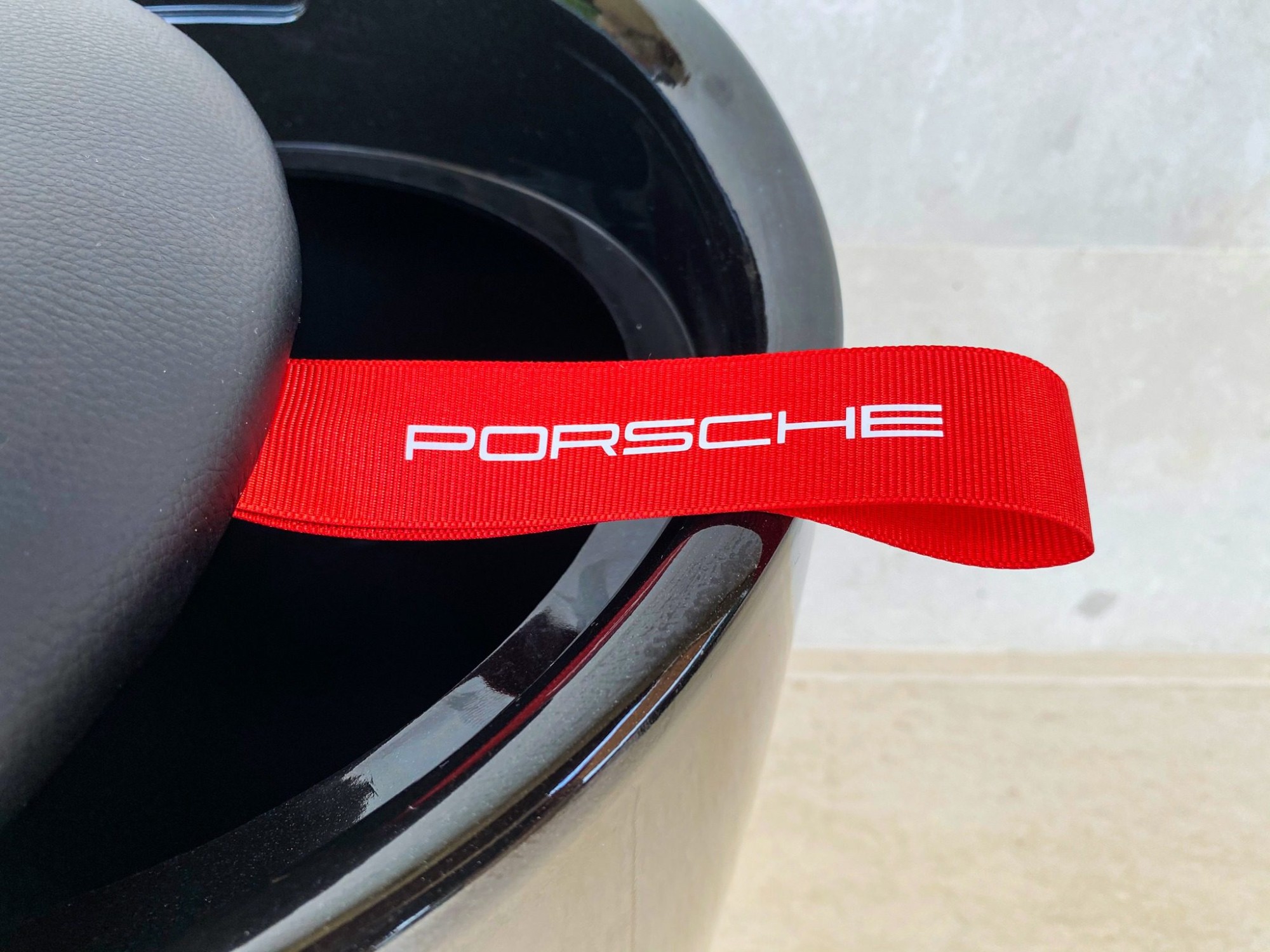 Porsche Feature Chairs