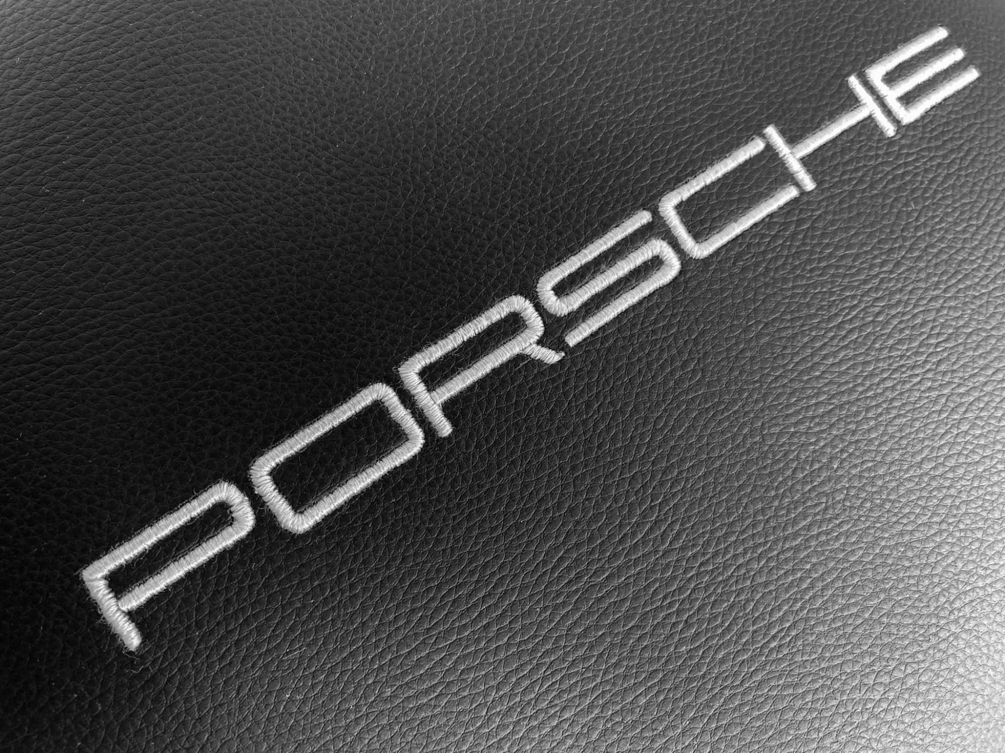 Porsche Feature Chairs