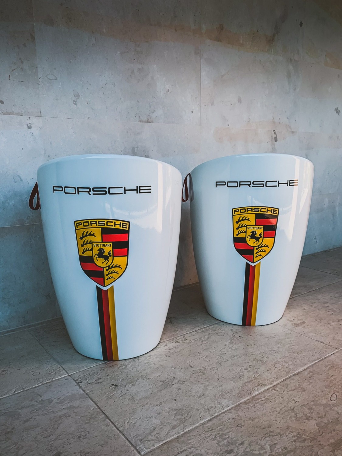 Porsche Feature Chairs