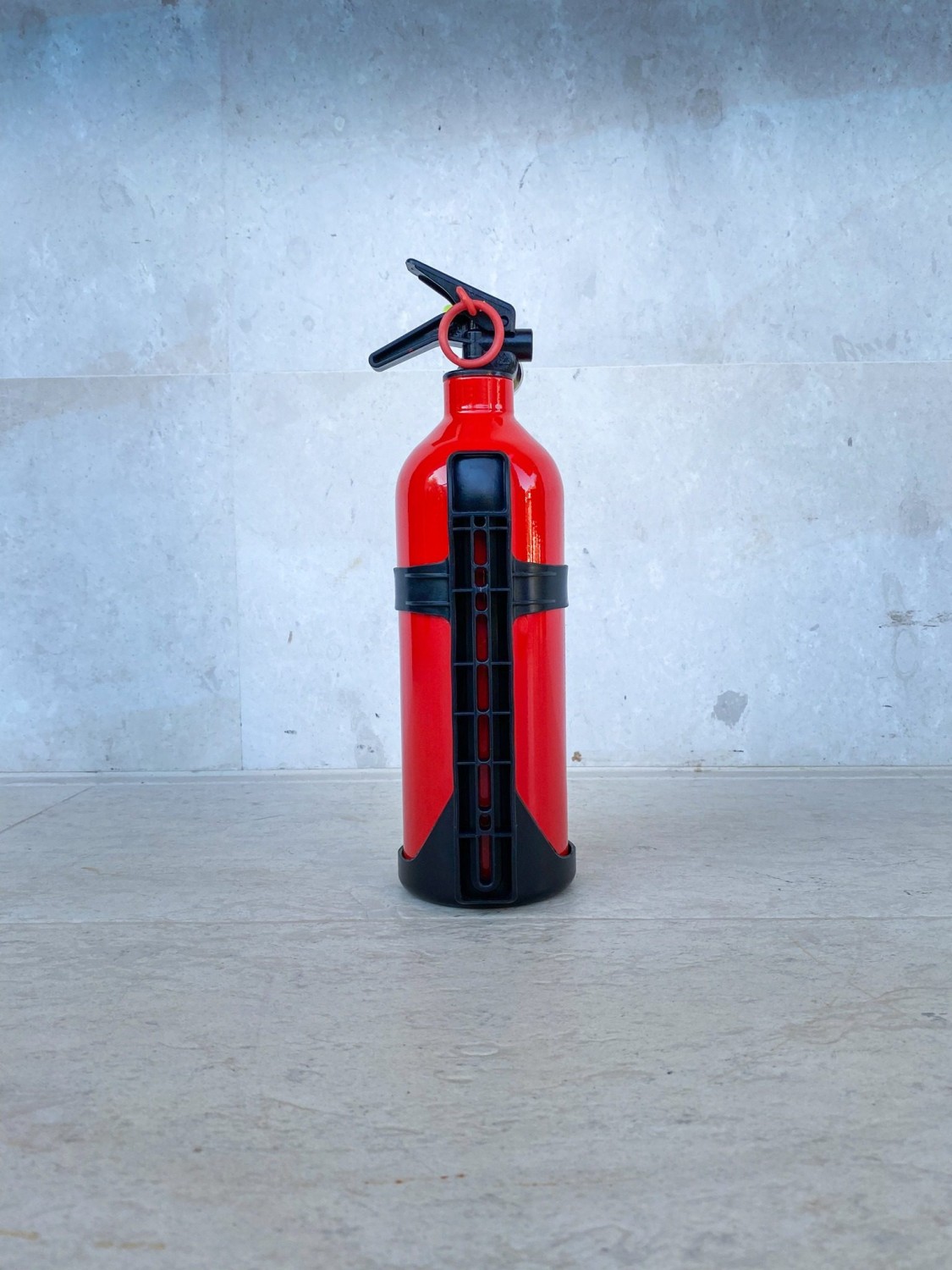 Ferrari Fire Extinguisher