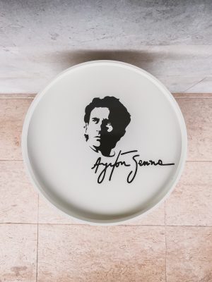McLaren MP4 Ayrton Senna Tribute – Bar Cabinet