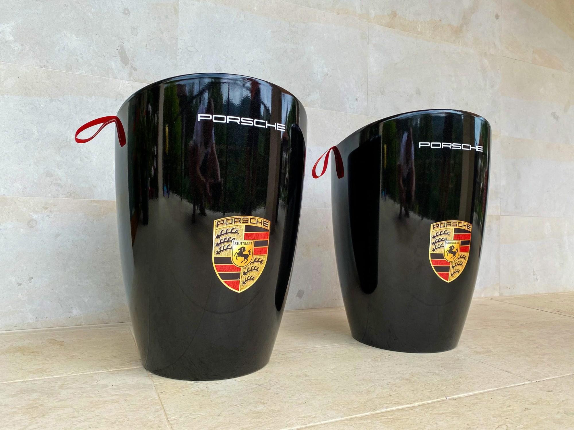 Porsche Feature Chairs