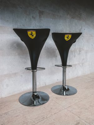 Ferrari Bar Chairs
