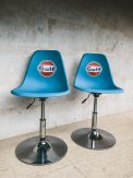 Gulf Bar Chairs