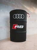 Audi Barrel Chair
