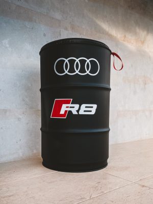 Audi Barrel Chair