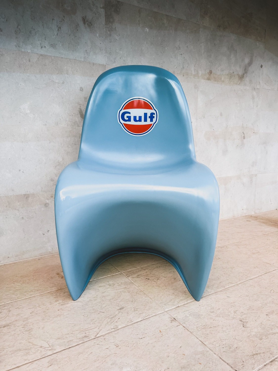 Gulf “Panton” Chair