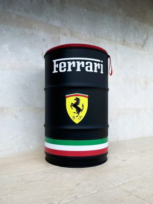Ferrari Barrel Chair