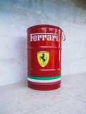 Ferrari Barrel Chair
