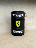 Ferrari Barrel Chair