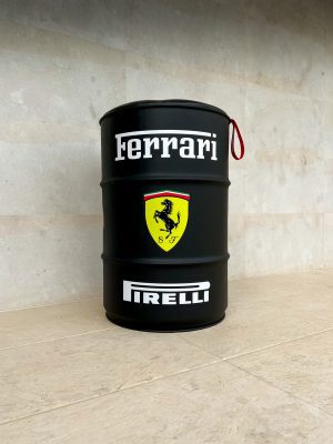 Ferrari Barrel Chair