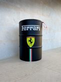 Ferrari Barrel Chair
