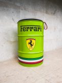 Ferrari Barrel Verde Chair