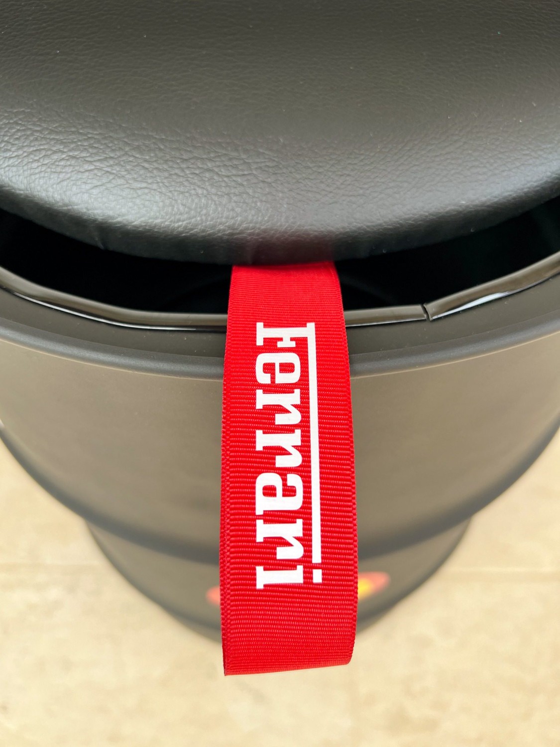 Ferrari Barrel Chair