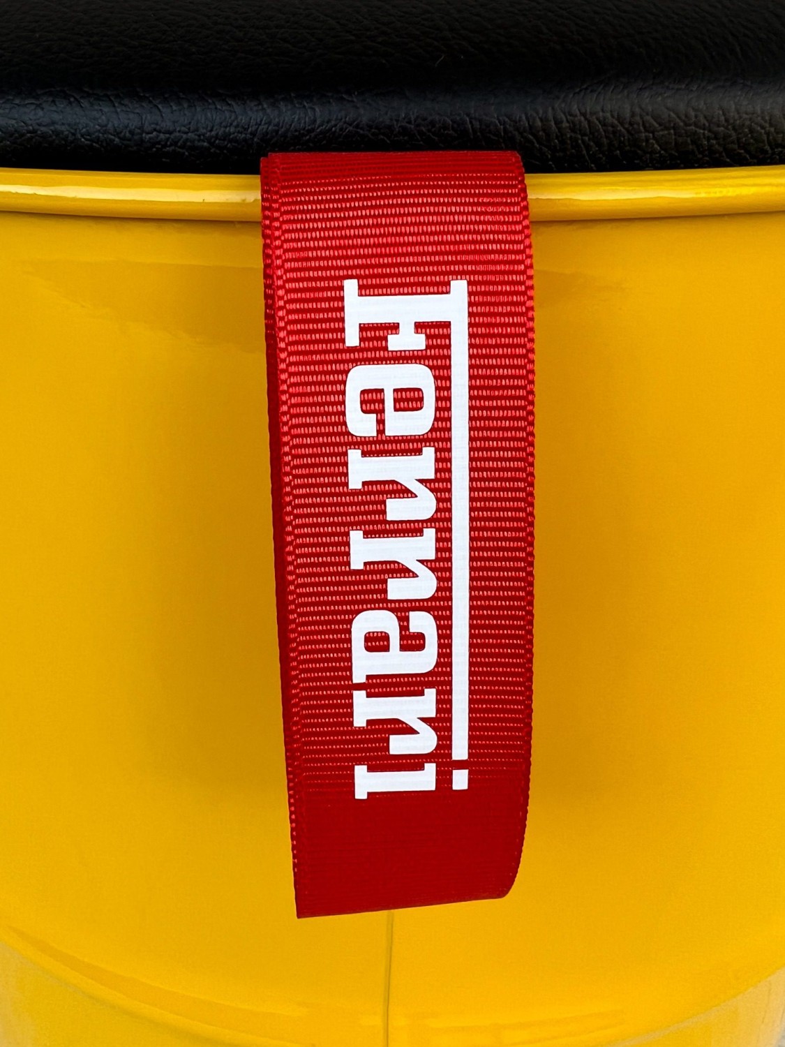 Ferrari Barrel Chair