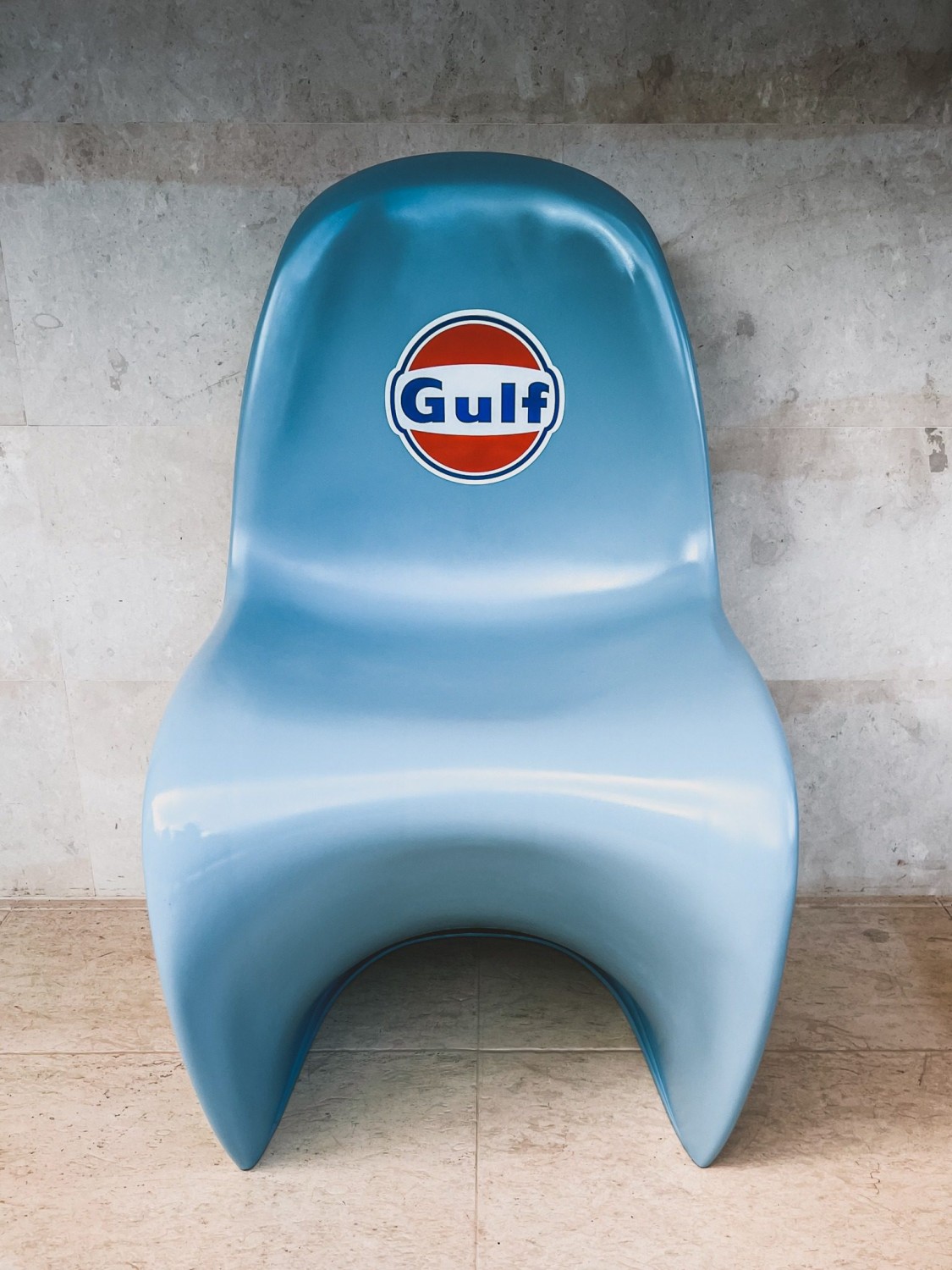 Gulf “Panton” Chair