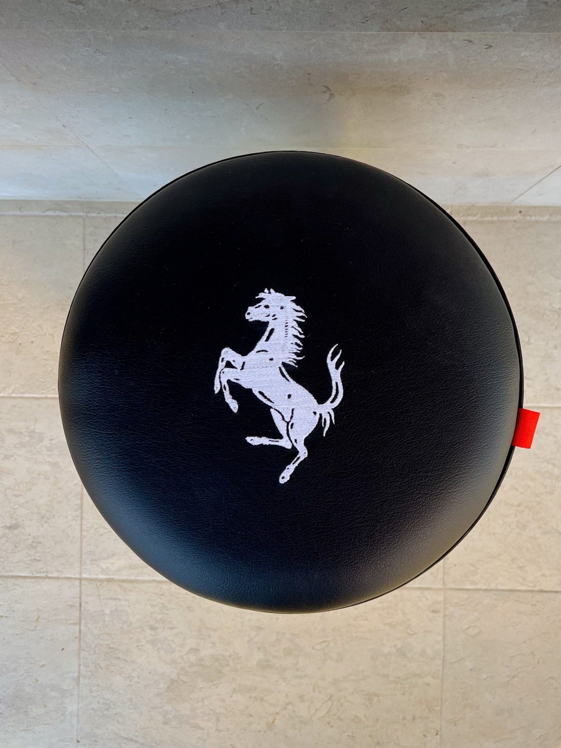 Ferrari Barrel Chair