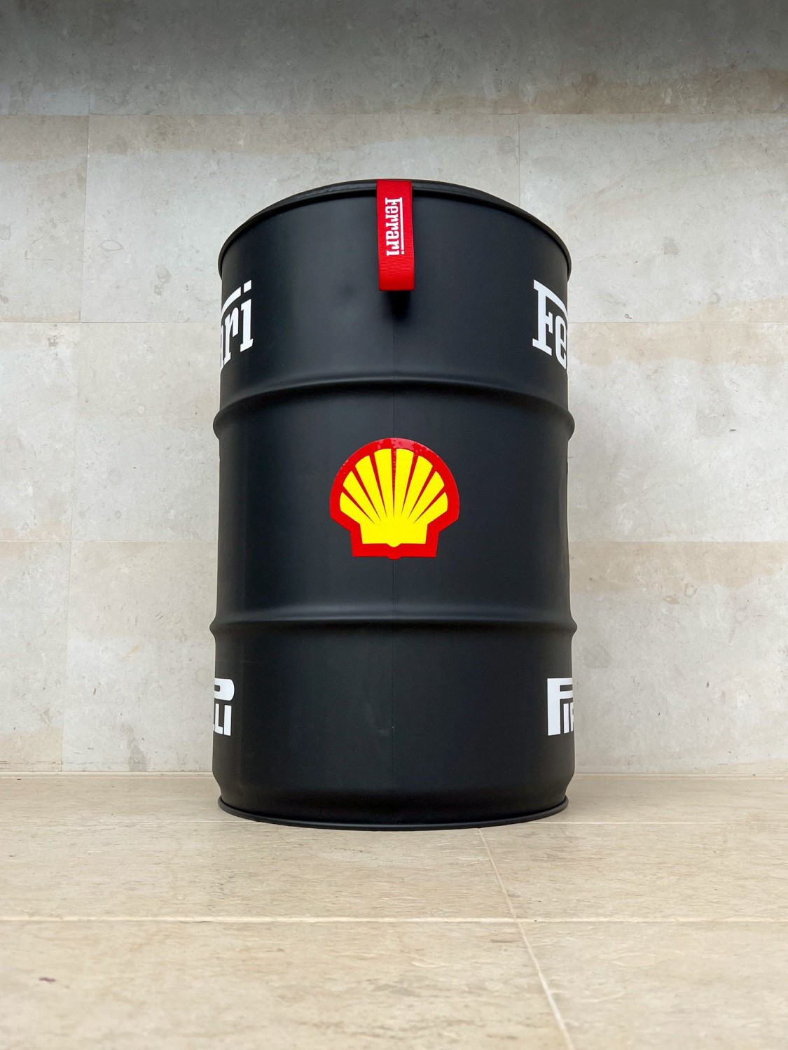 Ferrari Barrel Chair