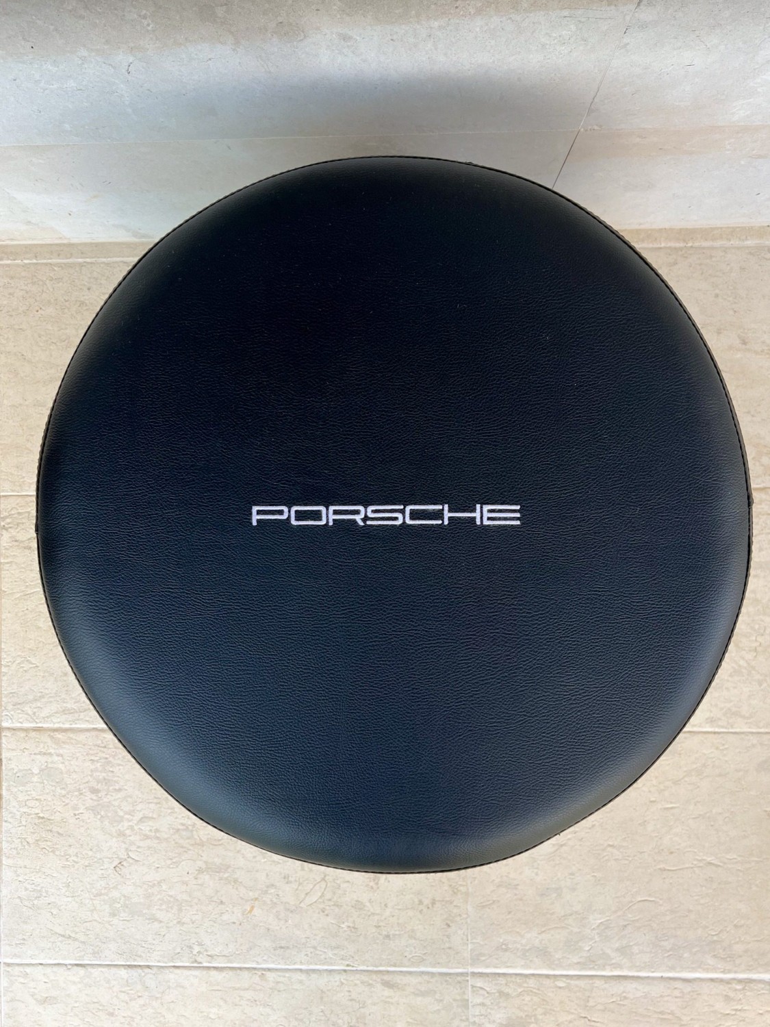 Porsche Barrel Chair