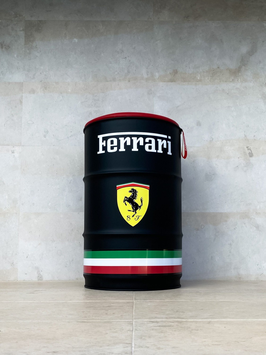 Ferrari Barrel Chair