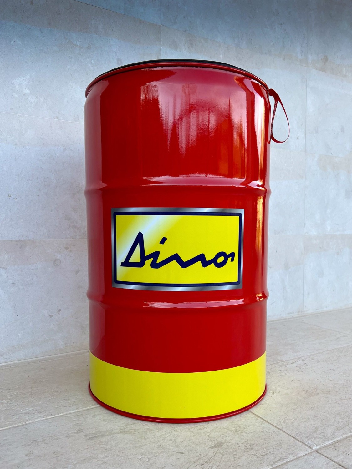 Ferrari Dino Barrel Chair