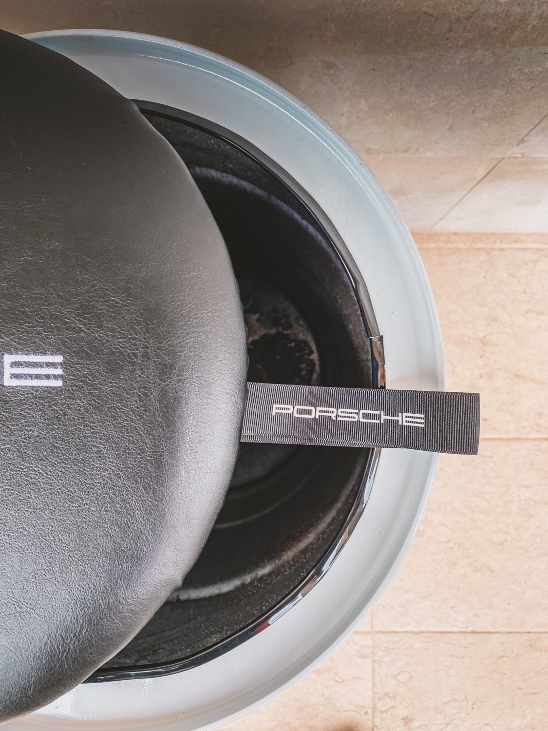 Porsche Carrera RS Barrel Chair