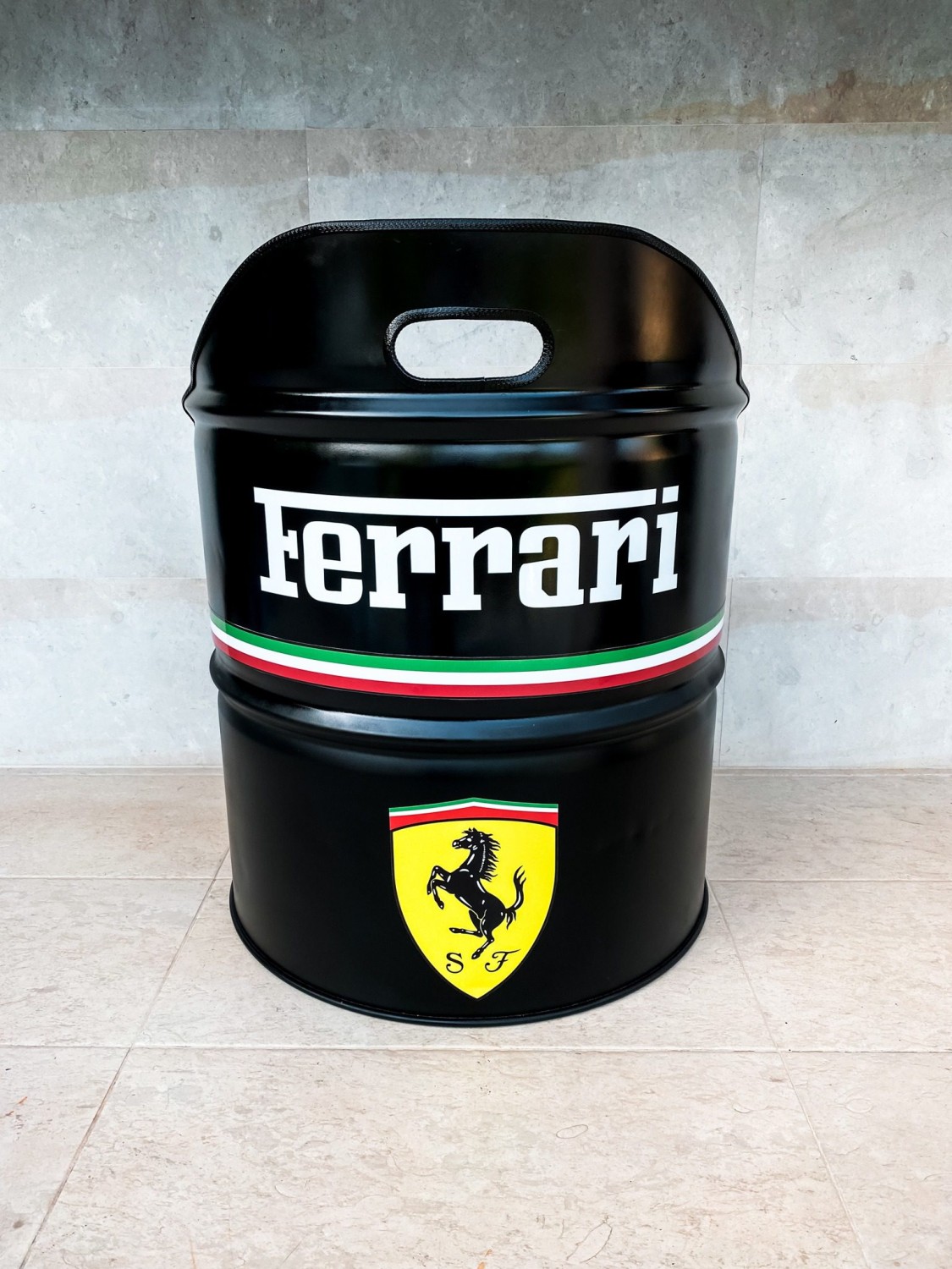 Ferrari Barrel Chair