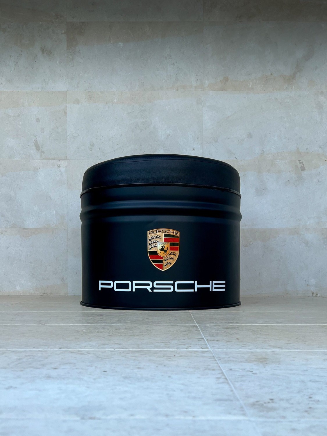 Porsche Barrel Chair